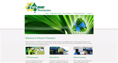 Desktop Screenshot of polymerprocessors.com.au